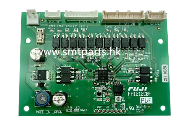Fuji NXT CONTROL BOARD FH1212C0F XK05780